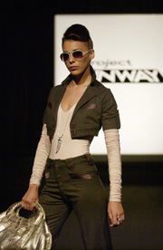 runway outfit